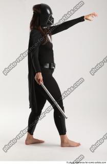 LUCI_AVIOL DARTH VADER WITH LIGHTSABER